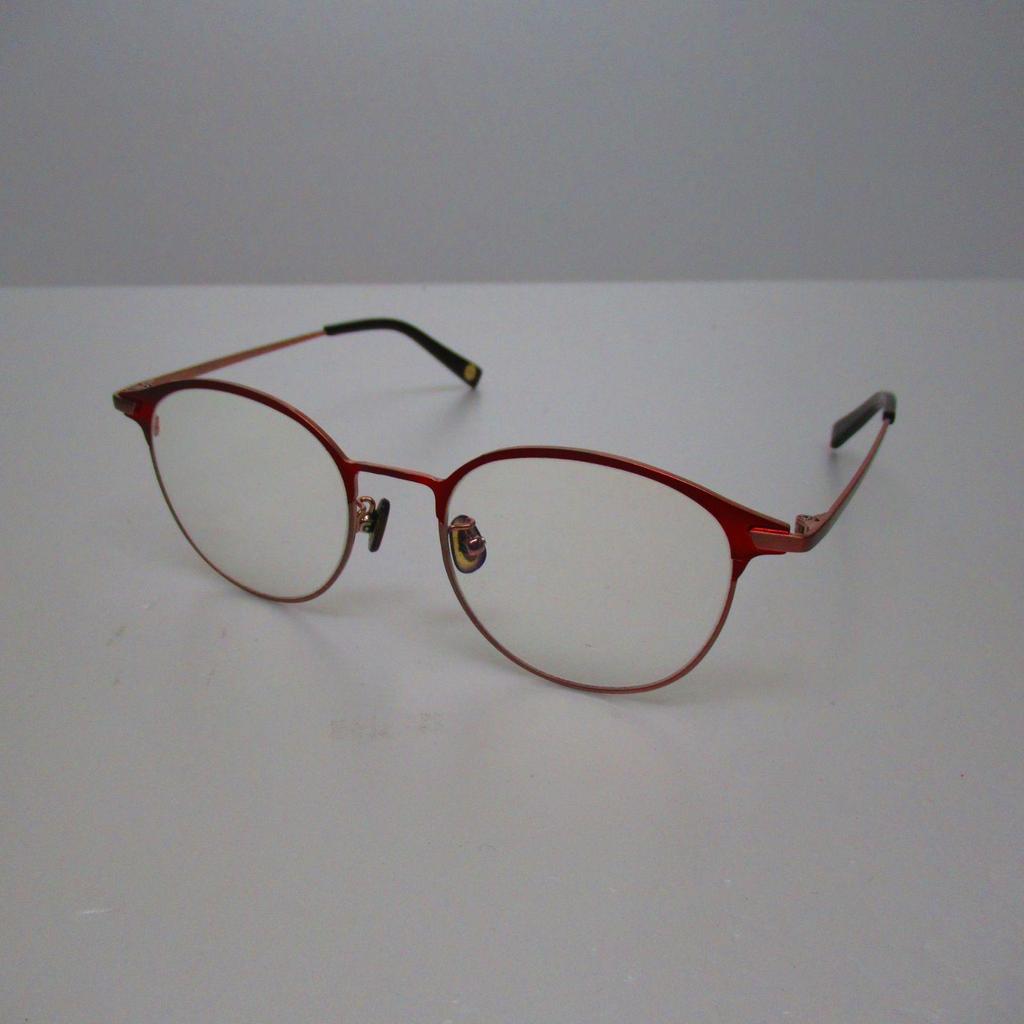 Used OWNDAYS SW1004G-8A1 Glasses Women's Men's Unisex Frame Prescription Used Popular Standard Cheap Trend Immediate purchase welcome Immediate
