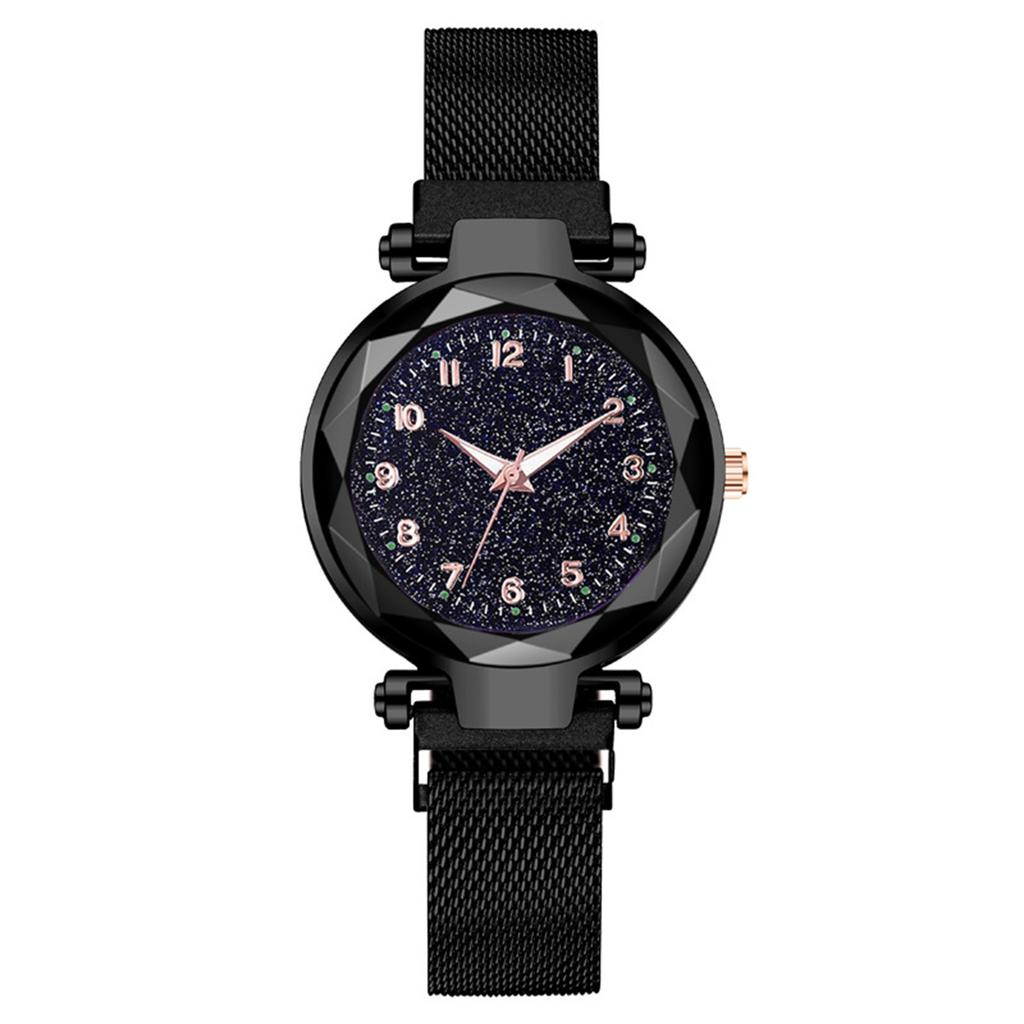 Women Fashion Leather Watch