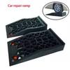 1 Pair Car Maintenance Ramp Car Tire Lifting Pad Outdoor Rescue Tools For Automobiles Car Repair Shop Tire Ramp