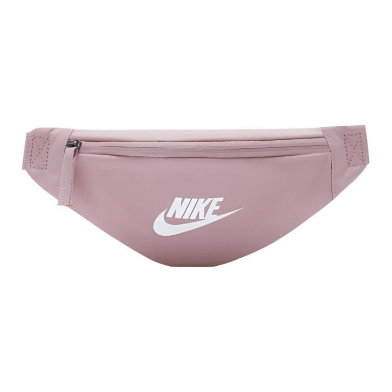 Nike Fabric Shoulder Bag Crossbody Bag Sling Bag Fanny Pack Regular Unisex Cherry Blossom Pink Casual DB0488-630