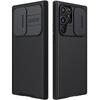 For Samsung Galaxy S22 Ultra Phone Case,NILLKIN Camera Protection Slide Protect Cover Lens Protection Case for Galaxy S22 Ultra