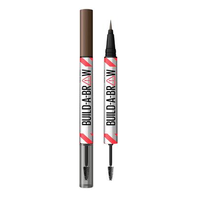 Maybelline BuildaBrow 04 Ash Brown Liquid Eyeliner Waterproof