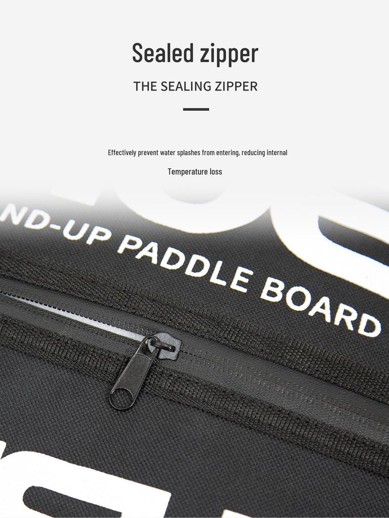 Bolsa de Almacenamiento Aislada para Paddleboard KOETSU con Bolsa de Hielo y Hebilla Giratoria