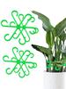 4Pcs Garden Support Clips for Alocasia Monstera To Grow Upright and Makes Plant Support Alocasia Monstera Leaf Supports