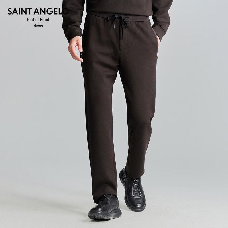 

Мужские повседневные трикотажные спортивные штаны Baoxiniao на кулиске 34