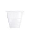 Resin Mesh Pot Clear Orchid Flower Planter-Container Home-Gardening-Decor