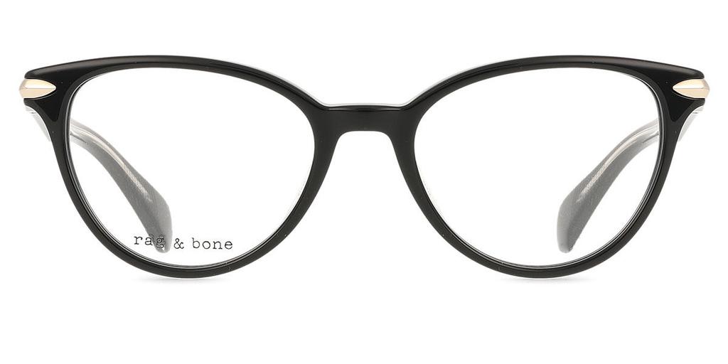 Rag   Bone Rnb3040 807 Women Eyeglasses