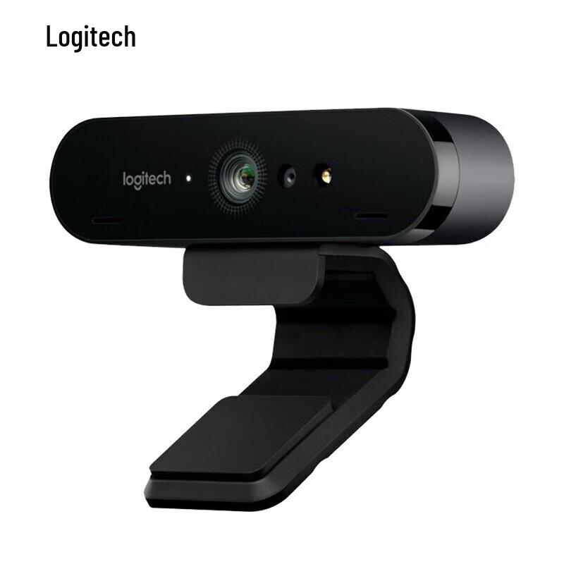 Logitech C1000e 4K Pro Webcam