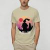Harajuku T Shirt Summer Rabbit Yojimbo Hipster T Shirts Pure Cotton Tshirt for Unisexs Y2K Funny Cheap Short Sleeve Tops