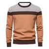 Men S 3d Print Round Neck Pullover Sweatshirt For Autumn Winter