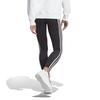 Women's Adidas FUTURE ICONS 3-STRIPES Leggings Black HT4713 R XS