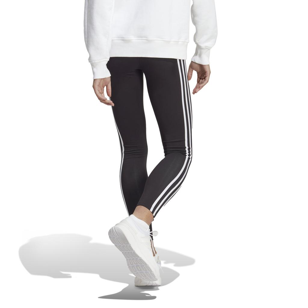 Women's Adidas FUTURE ICONS 3-STRIPES Leggings Black HT4713 R XS
