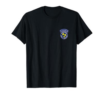 Resident Evil S.T.A.R.S. Camiseta