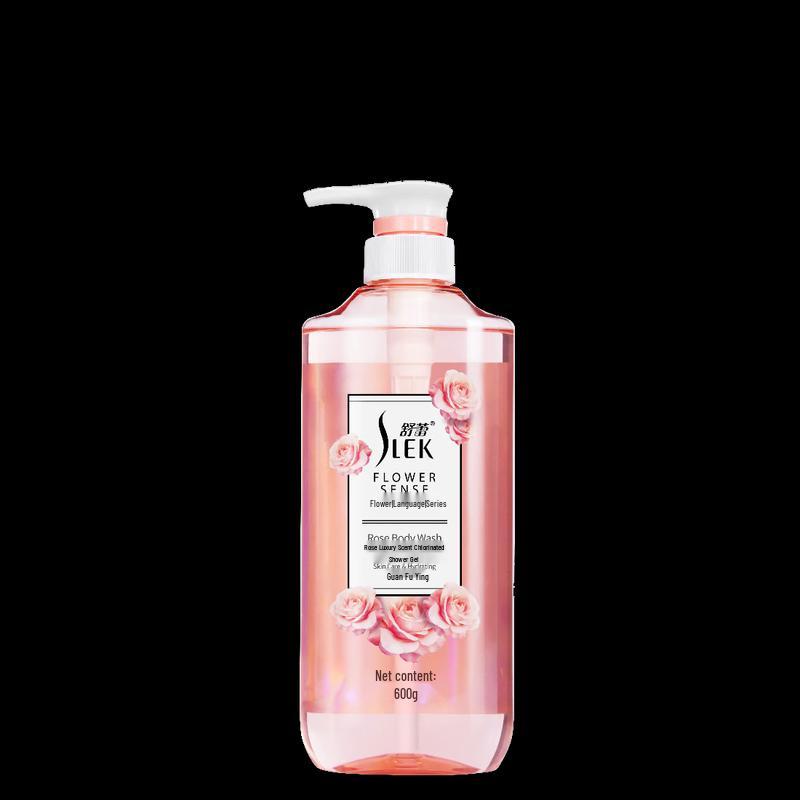 Sulei Rose Luxurious Fragrance Long-lasting Body Wash