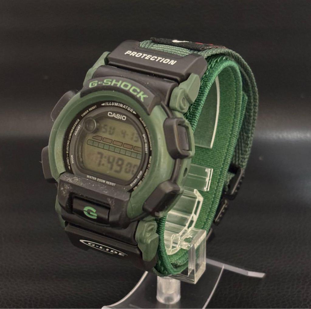 [USED] G-SHOCK CASIO Men's Digital Watch, Working