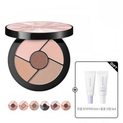 Oogmake-up – Oogschaduw