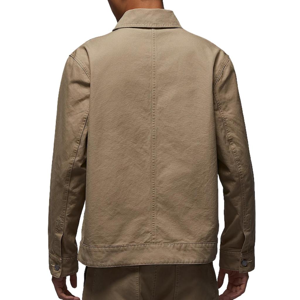 Jordan Essentials Chicago Jacket Men's Brown HF9318-257