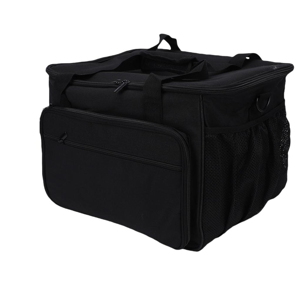 Steam Cleaner Carry Bag Adjustable Compartments Handheld Steam Cleaner Accessories Storage Bag