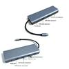Type-C Multifunctional Hub: USB-C to HDMI & USB 3.0 Docking Station for Monitors