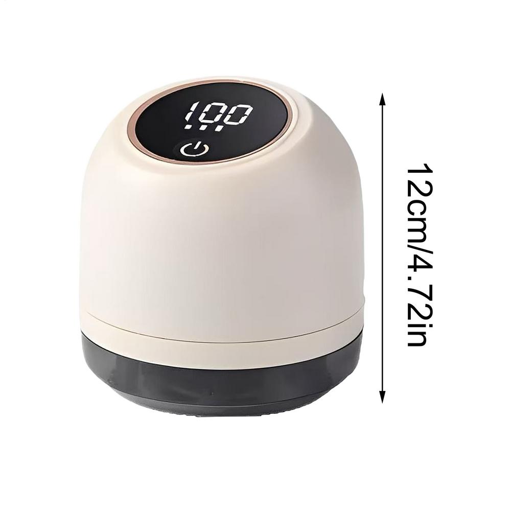 

Lint Remover USB Charging Electric Pellet Machine Hair Ball Lint Trimmer Portable Electric Clothes Lint Machine High-speed Motor белый