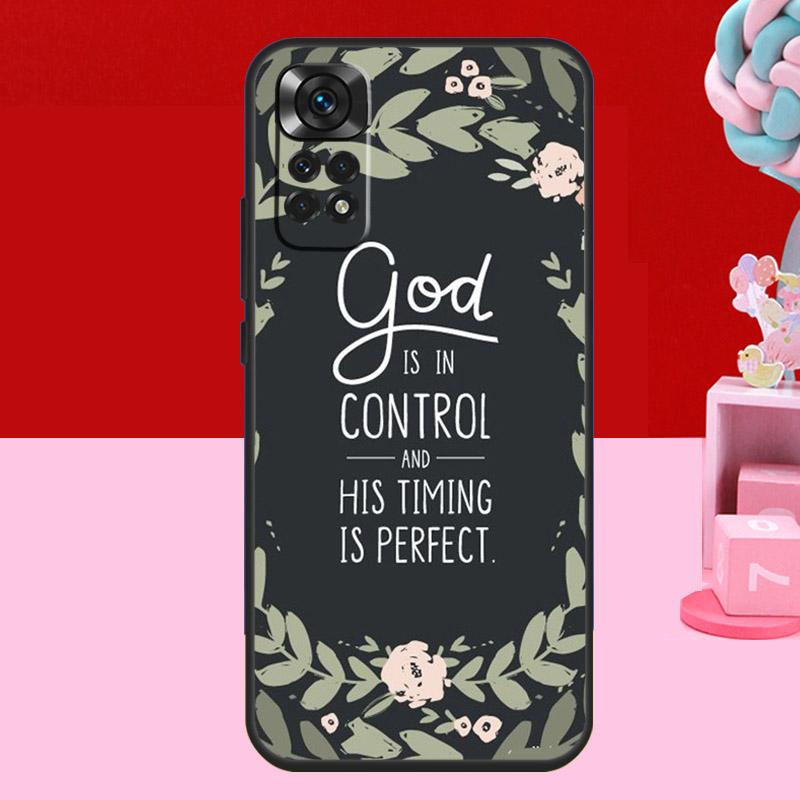 

Bible Qutoes Verse Belief God Jesus Case For Xiaomi Redmi Note 14 Pro 13 12 11 9 10 Pro 11S 12S Redmi 10C 12C 13C 14C Soft Cover Redmi Note 12 Pro 5G