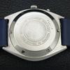 JAPAN VINTAGE RICOH R31 AUTOMATIC MENS BLUE COLOR DIAL WATCH a707635-1