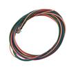 1.16mm, 1.44mm, 2.0mm, 2.54mm (.046 .100) 4 String Colorful Electric Bass Strings Instrument