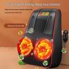 Zhìgāo Shoulder Neck Waist Back Massager with Heat