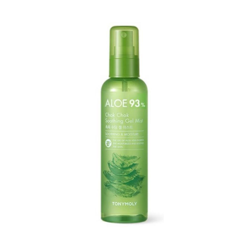 Tonymoly Aloe Soothing Moist Gel Mist — 150 Ml, 1 Pc