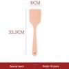 Japanese Non-Stick Wok Set: Spatula, Soup Ladle, Rice Spoon, Frying Pan, Stir-Fry Utensils, Solid Wood Handles