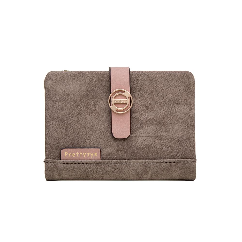 Women Wallets Vintage Style Wallet - Clutch Purse, Coin Pouch & Card Holder