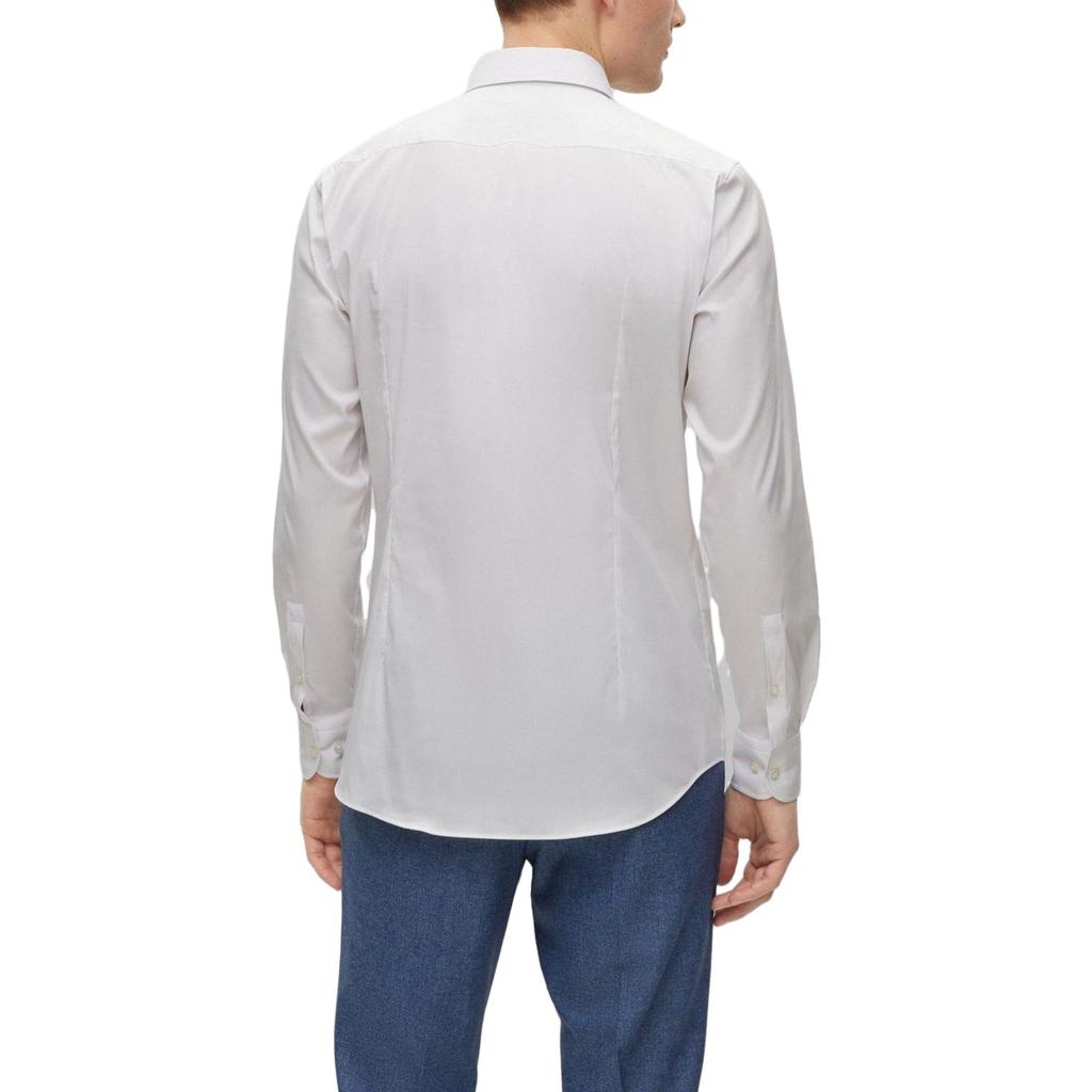 HUGO BOSS FW23 Shirt Men's White 50479915-100