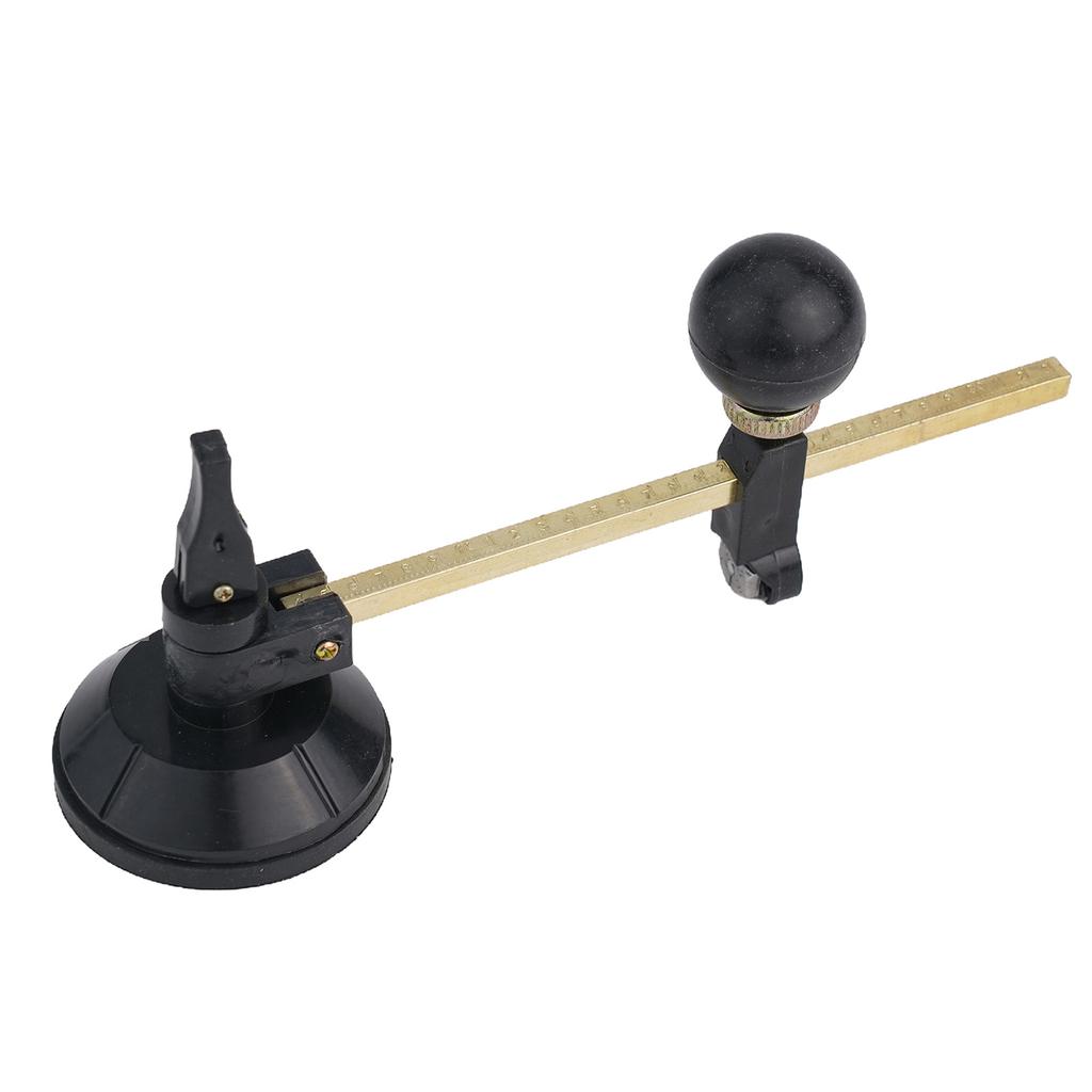 Pevný nastavitelný stavební nástroj s přísavkou Průměr přísavky