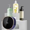 Automatic Soap Dispenser with Temperature Display Rechargeable Wall-Mounted Electric Soap