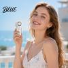 Cooling Fan with Detachable Clip Mini Portable Clip-on Fan LED Display 6 Speed Clip Electric Personal for Indoor Camping Office Travel