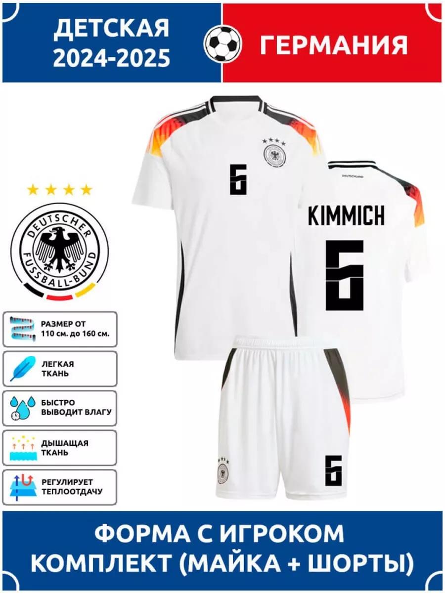 Football Jersey Kimmich Germany #6 XL