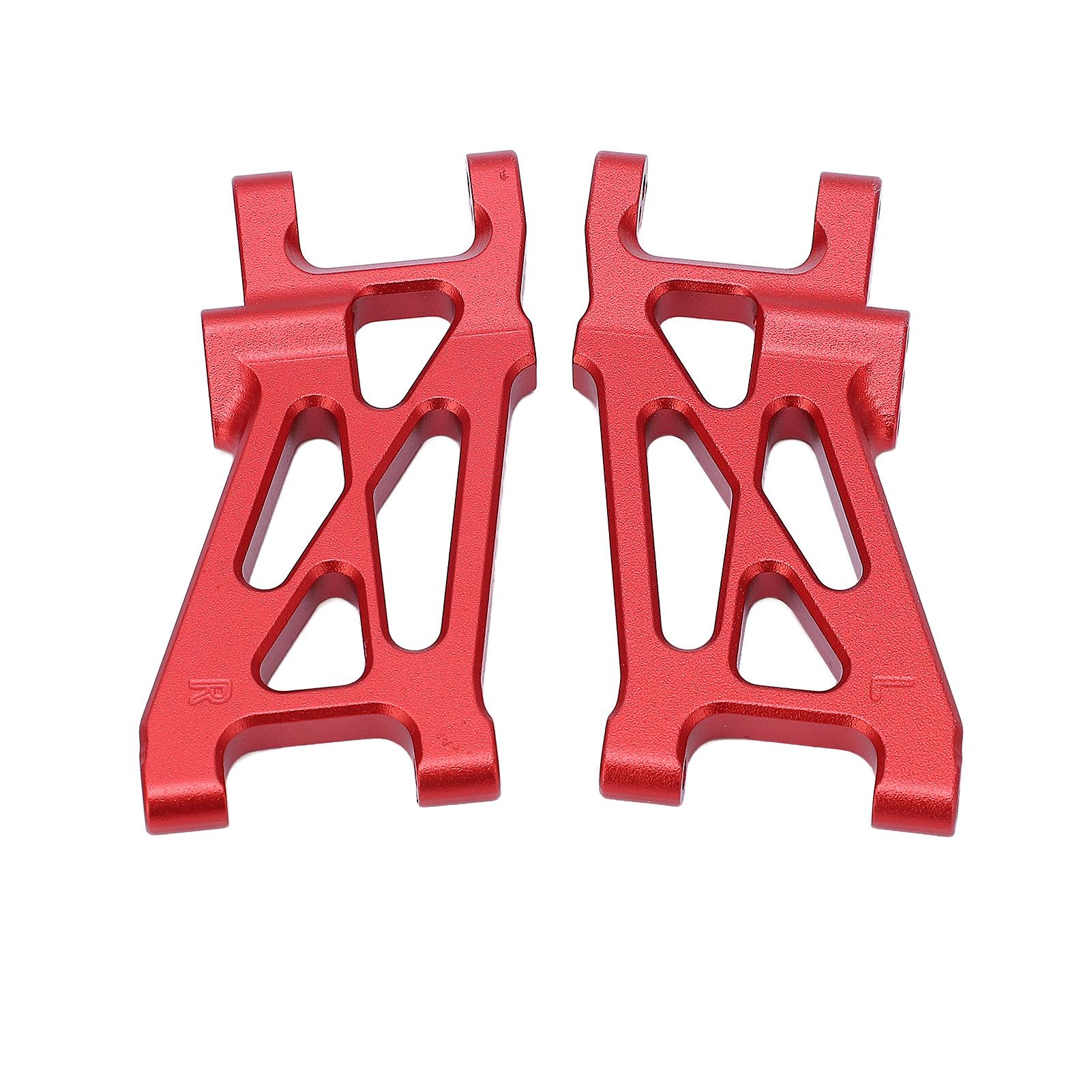 

2 шт. Задній нижній важіль підвіски для LOSI 110 22S 2WD Алюмінієвий сплав Легка установка Задній нижній важіль підвіски для радіокерованої моделі