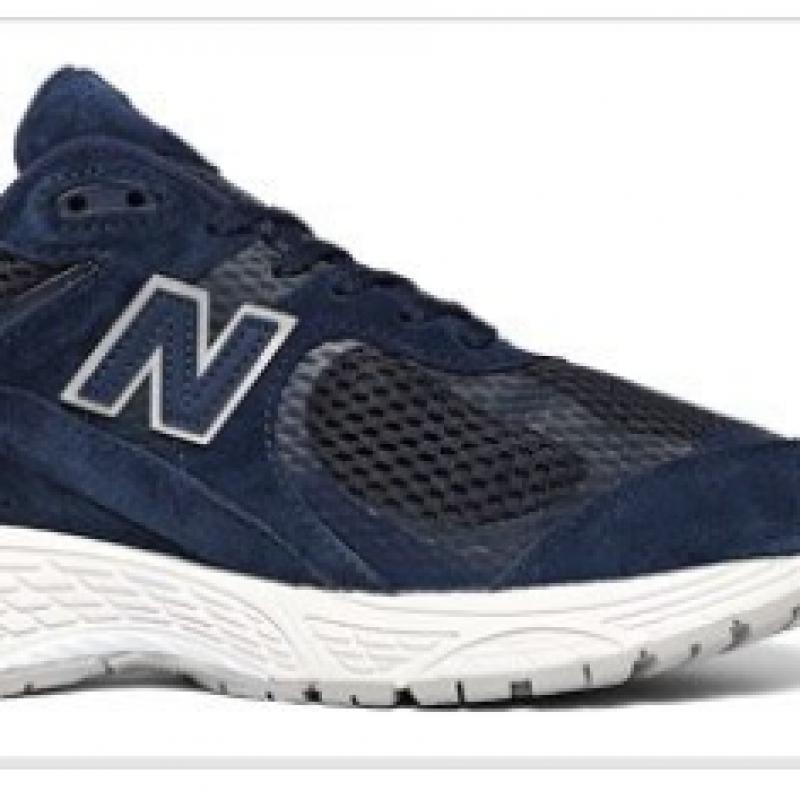 New Balance 2002 Sneakers Unisex Grey Navy Black  Choose 1 More