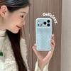 Polka Dot Anti-Drop Full Coverage Case for iPhone 15/17/16 Pro Max