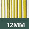 Aramid Fiber Fire Safety Rope: Flame Retardant, High-Temperature & Wear/Chemical Resistant, High-Strength, Free Shipping