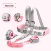 Antilost Safety Backpack With Child Wrist Strap