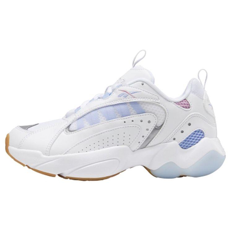 

Reebok Royal Pervader Васильковые женские кроссовки Белый Жасмин-Розовый EH2487