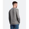 Lyle & Scott Mens Knitted Crew Neck Sweatshirt