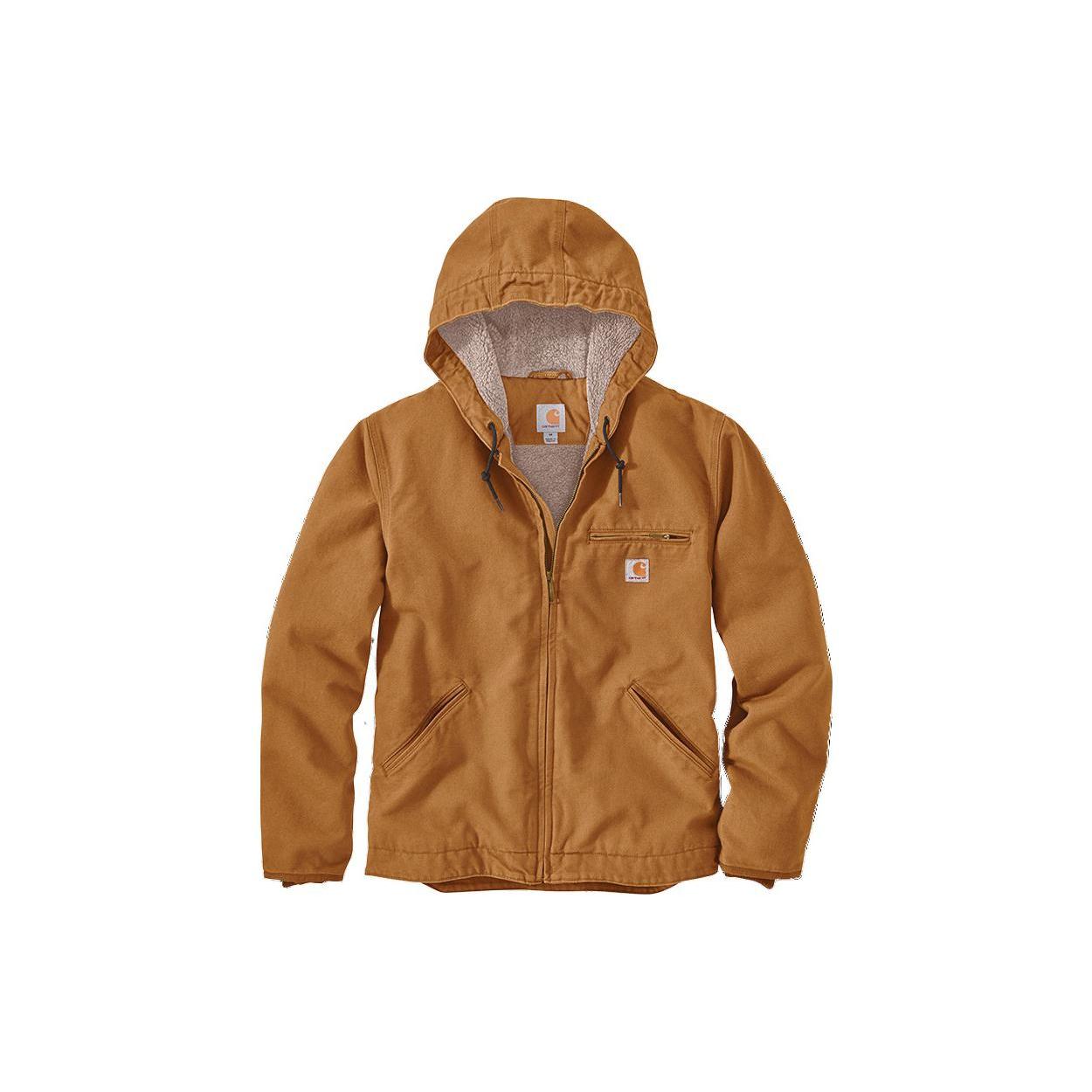 Carhartt 104392 J141 Upgraded Washed Duck