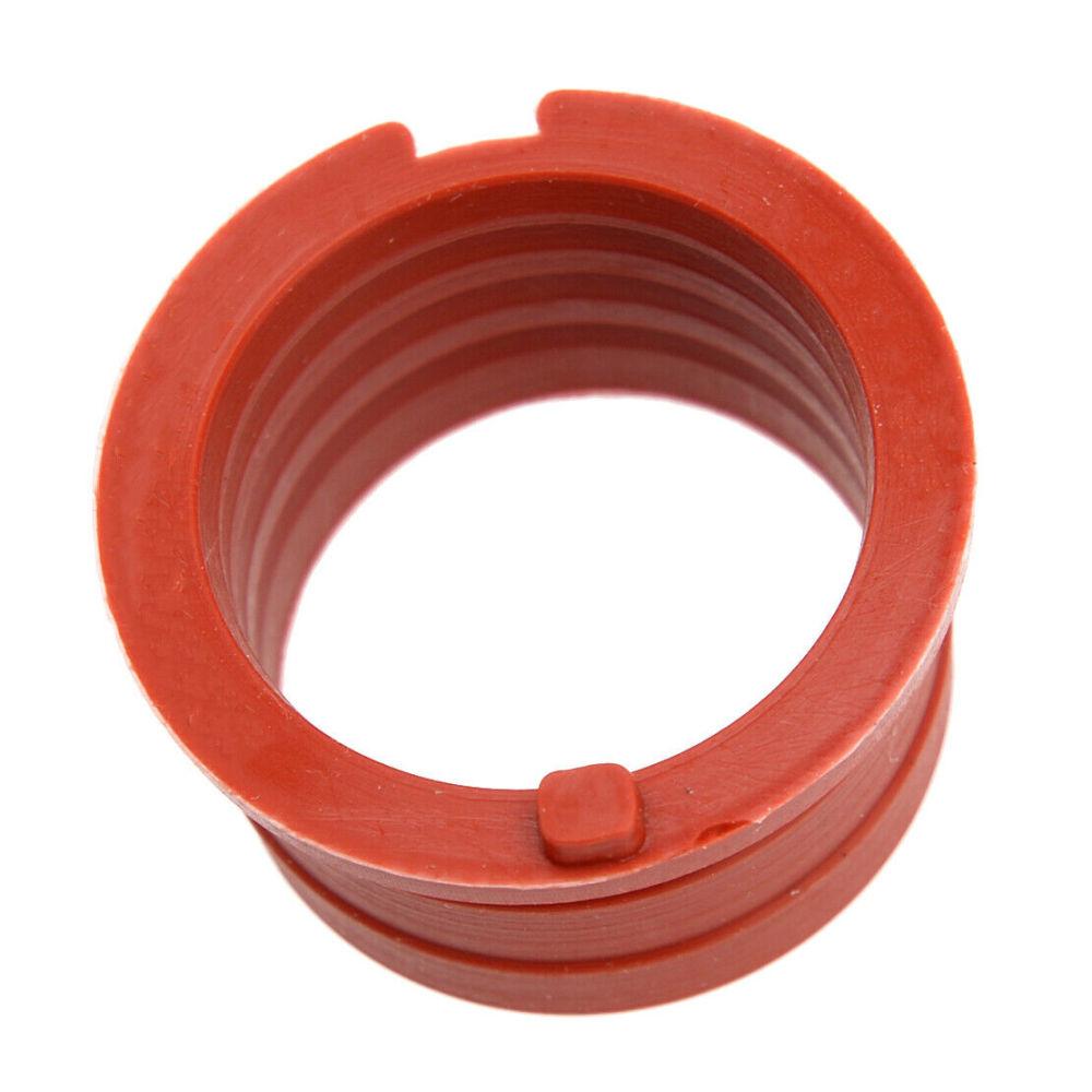 Red Rubber Turbo Intake And Breather Seal Ring Kit A6420940080 6420940580 For Mercedes-Benz OM642 CDI CRD Car Accessories