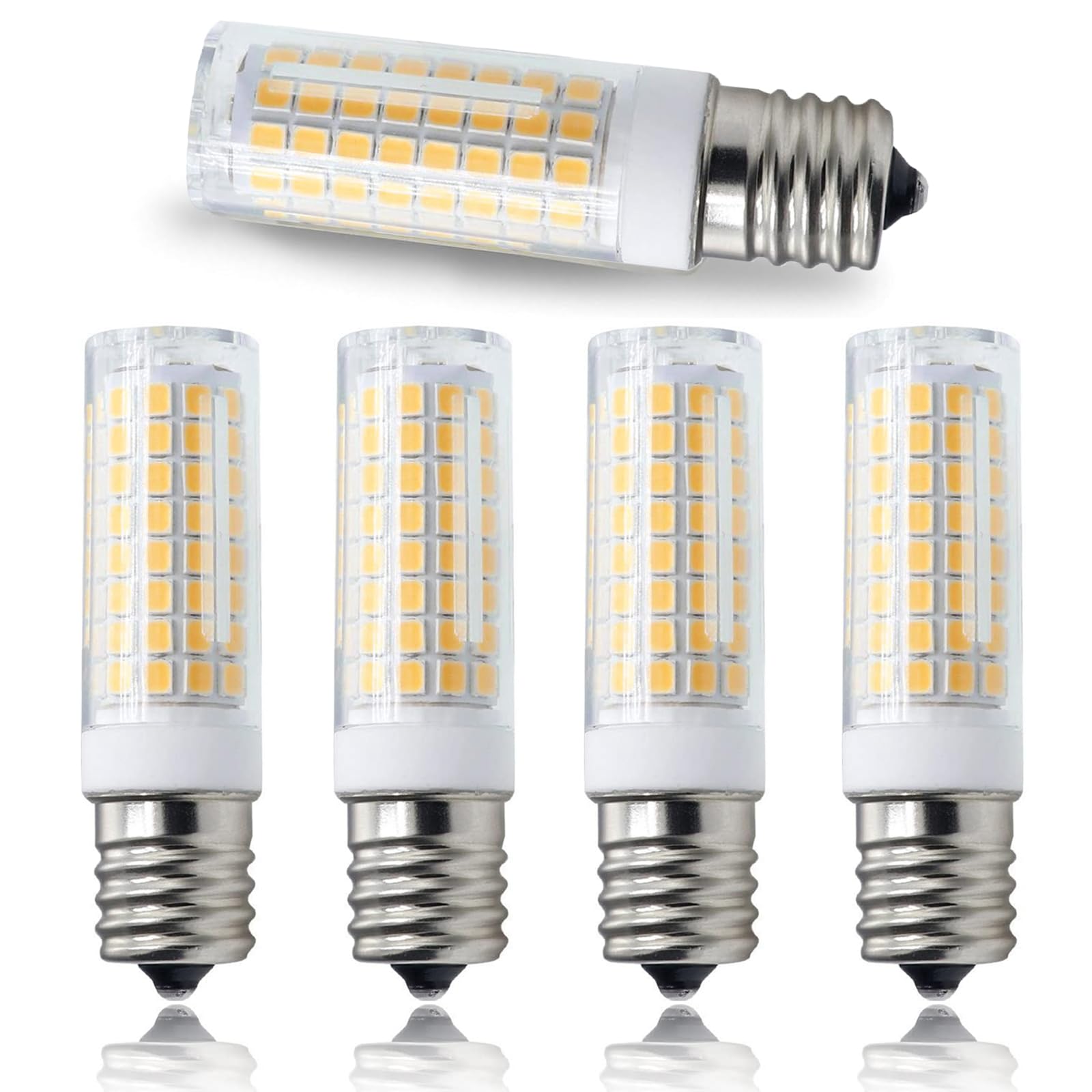 

HXWY 7W E17 LED Light Bulb E17 Base Light Bulb 100V 730LM Dimmable Dimmable Equivalent to 70W Halogen Energy Saving High Brightness Omnidirectional