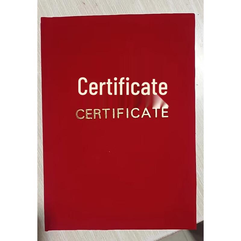 TRNFA 8K Award Certificates (10-pack)