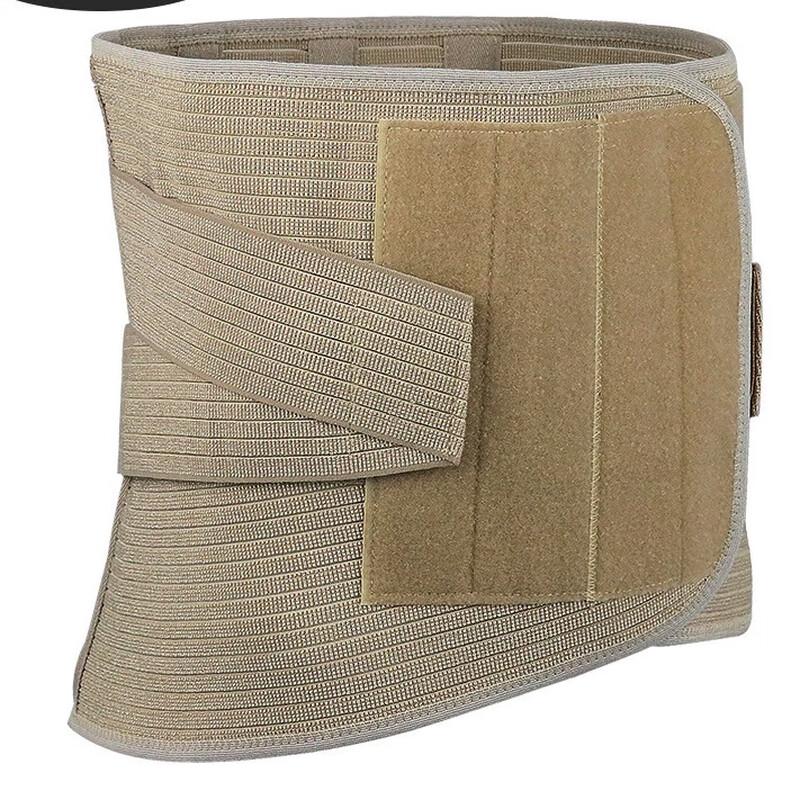 Breathable Lumbar Support Belt