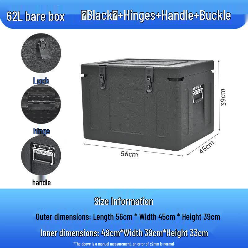 HANDUNYOU EPP Commercial Insulated Cooler Box