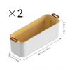 1/2/4Pcs Fruit Vegetable Drain Storage Basket Plastic Double-Layer Storage Box With Handle Multifunctional Kitchen Organizer